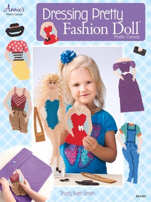 cover image of Dressing Pretty Fashion Doll